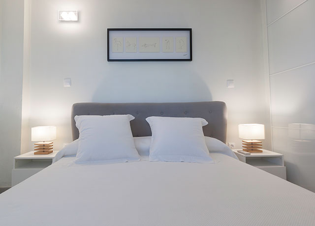 Dormitorio Segundario