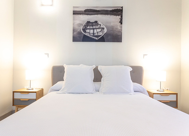 Dormitorio principal