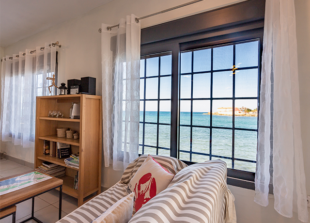 Mesa de comedor extensible