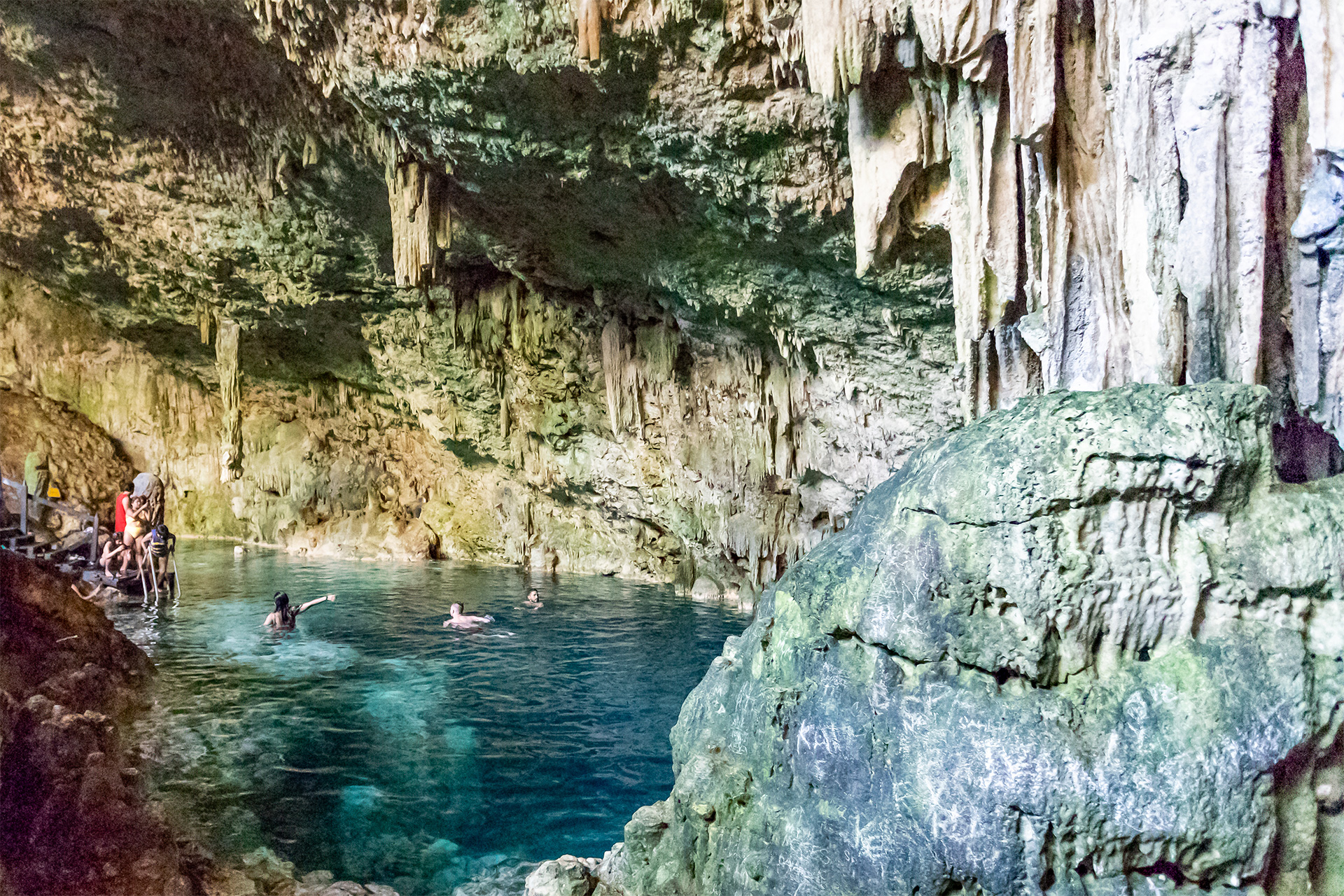 Living like a local in Boca de Camarioca Cuba