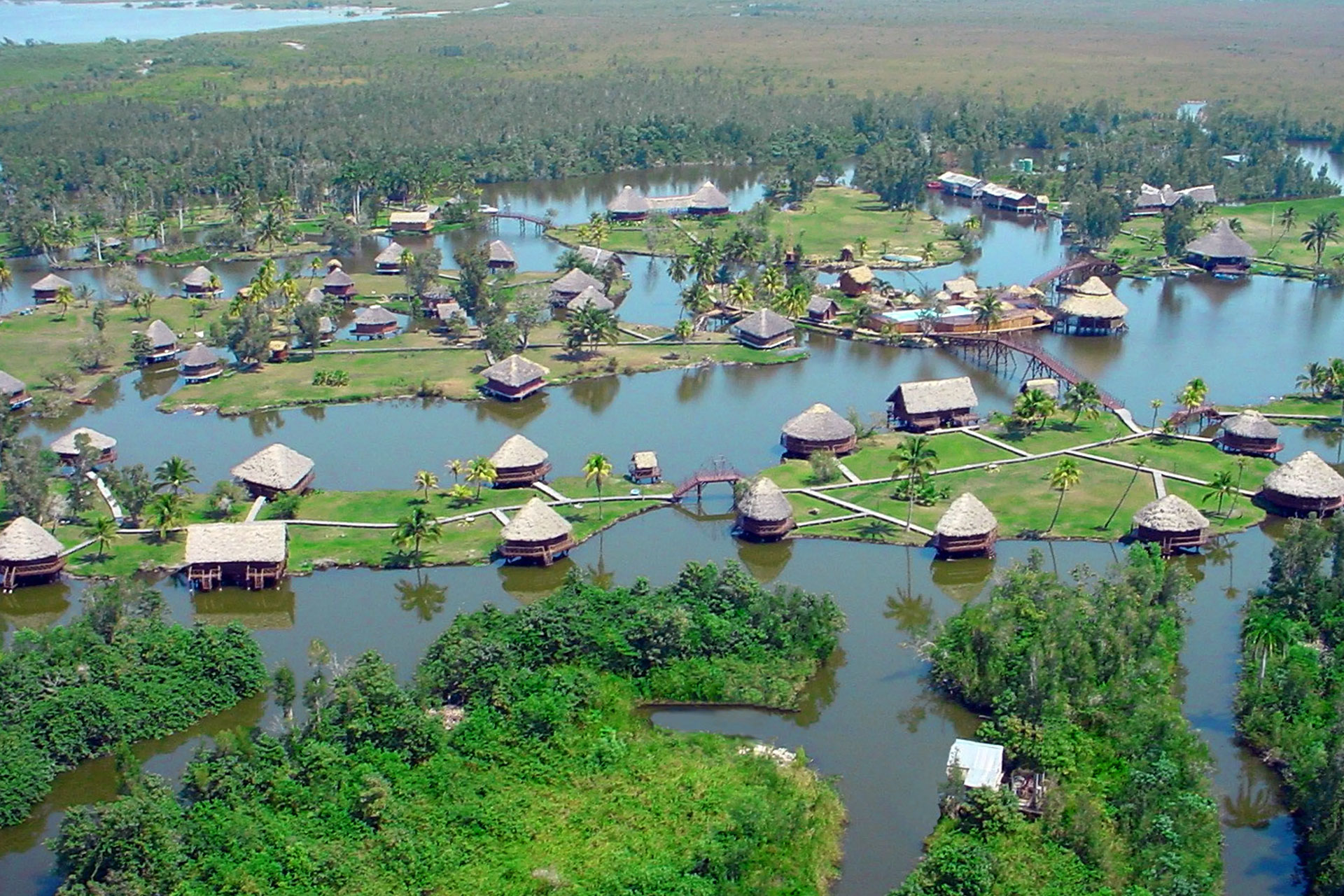 Guama Park Bay of Pigs Cuba