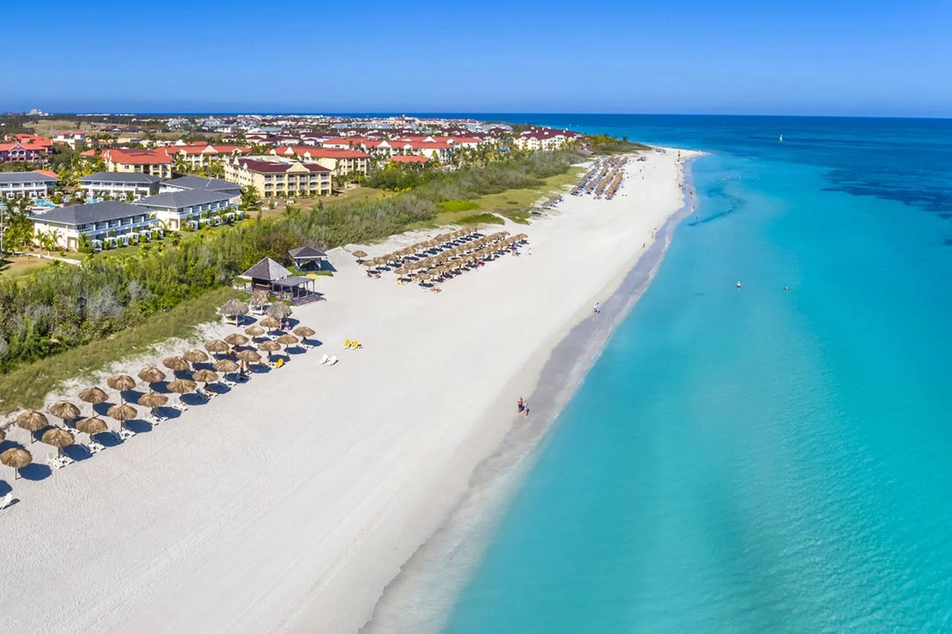 Varadero public beaches