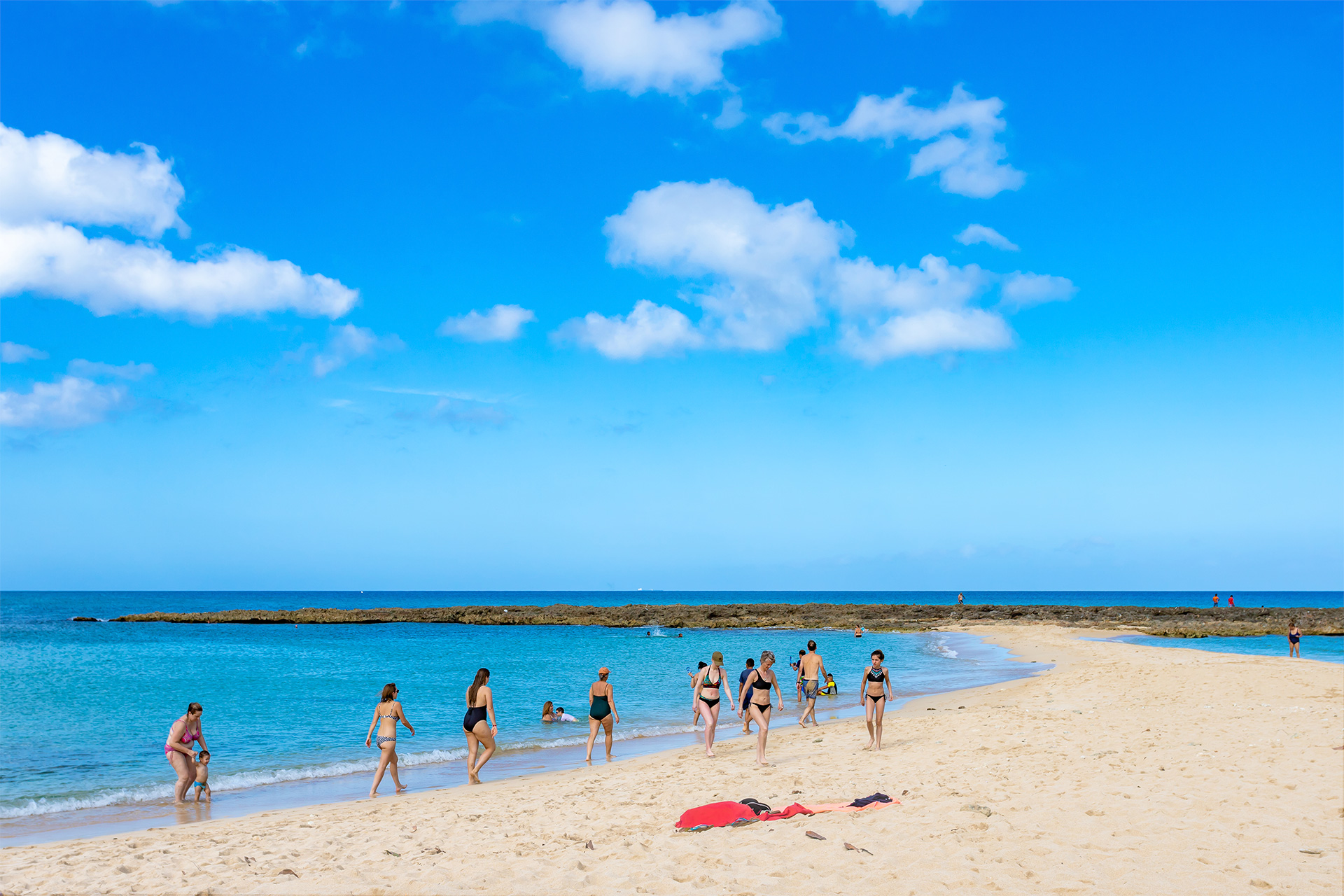 Boca de Camarioca Authentic Cuban town near Varadero