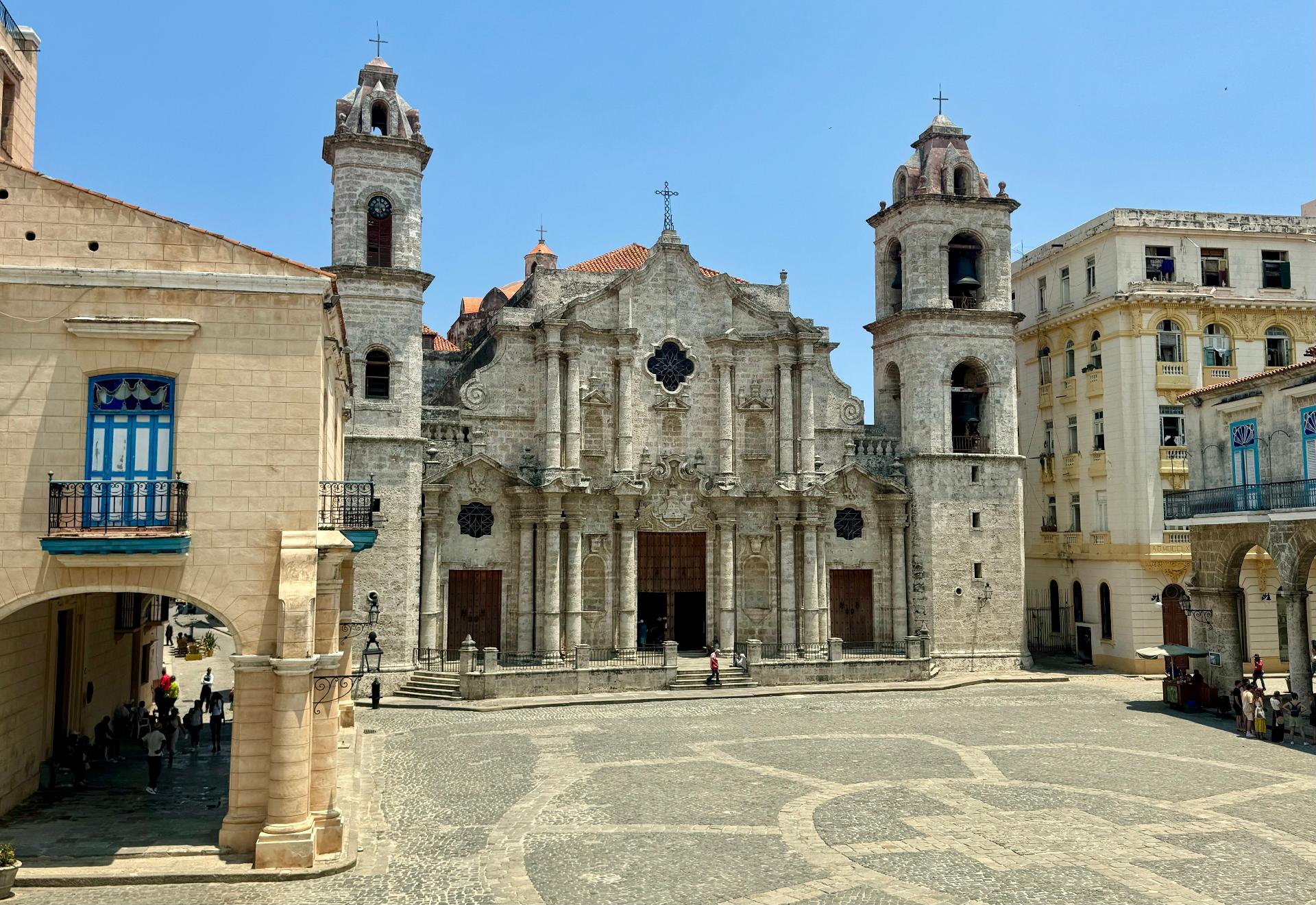 Havana Cathedral