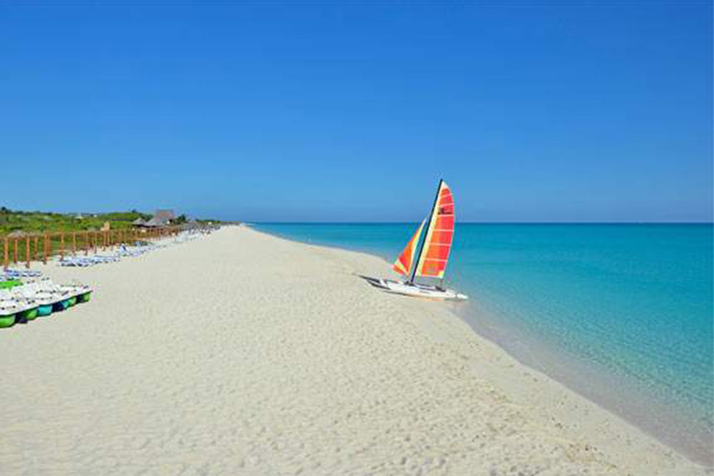 Cayos de Villa Clara beaches
